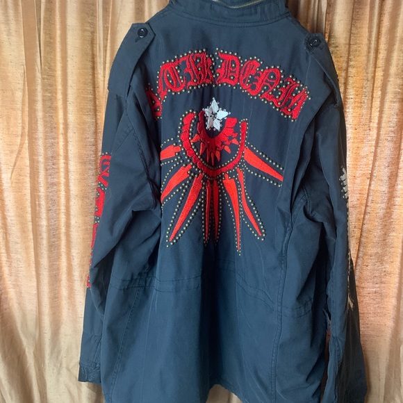 Denim jacket - Picture 2 of 6